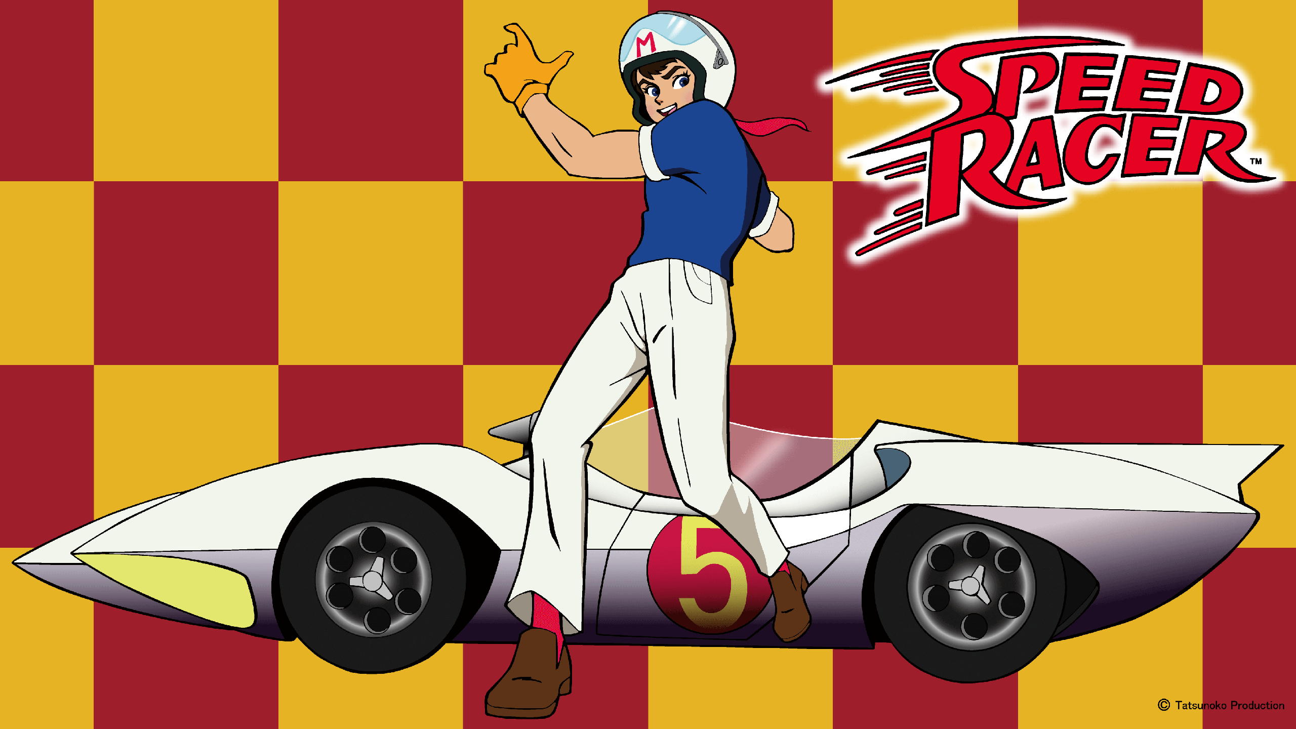 MACH GO GO GO (SPEED RACER)
