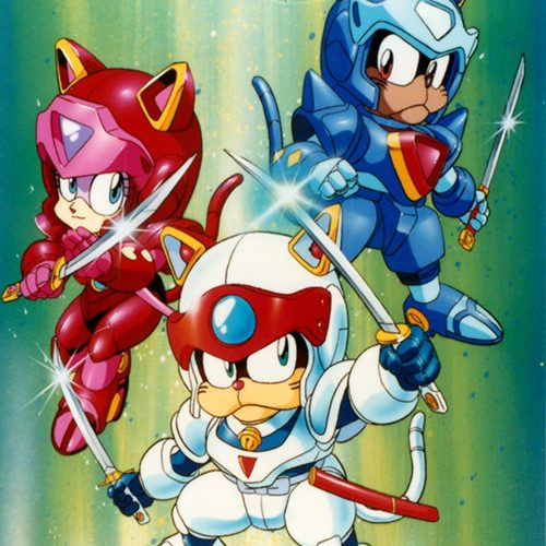 SAMURAI PIZZA CATS | TATSUNOKO PRODUCTION