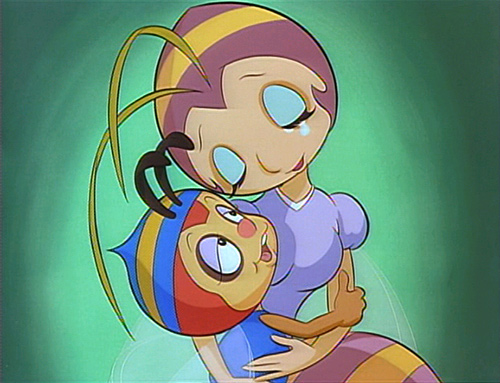 THE ADVENTURES OF HUTCH, THE HONEYBEE