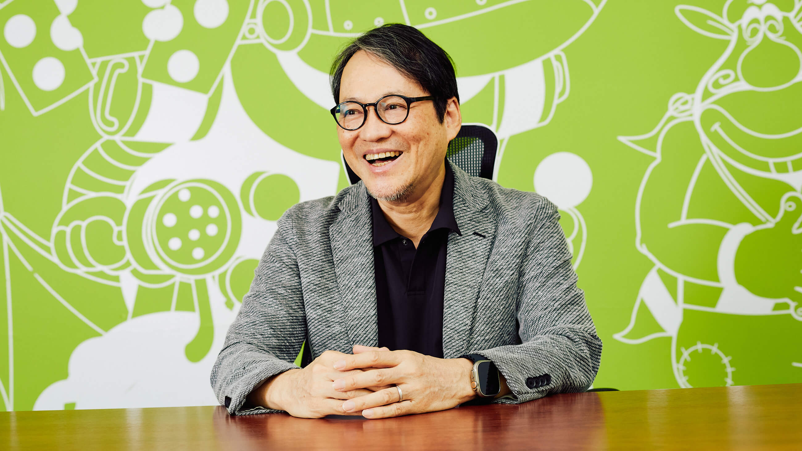 代表取締役社長 伊藤 響