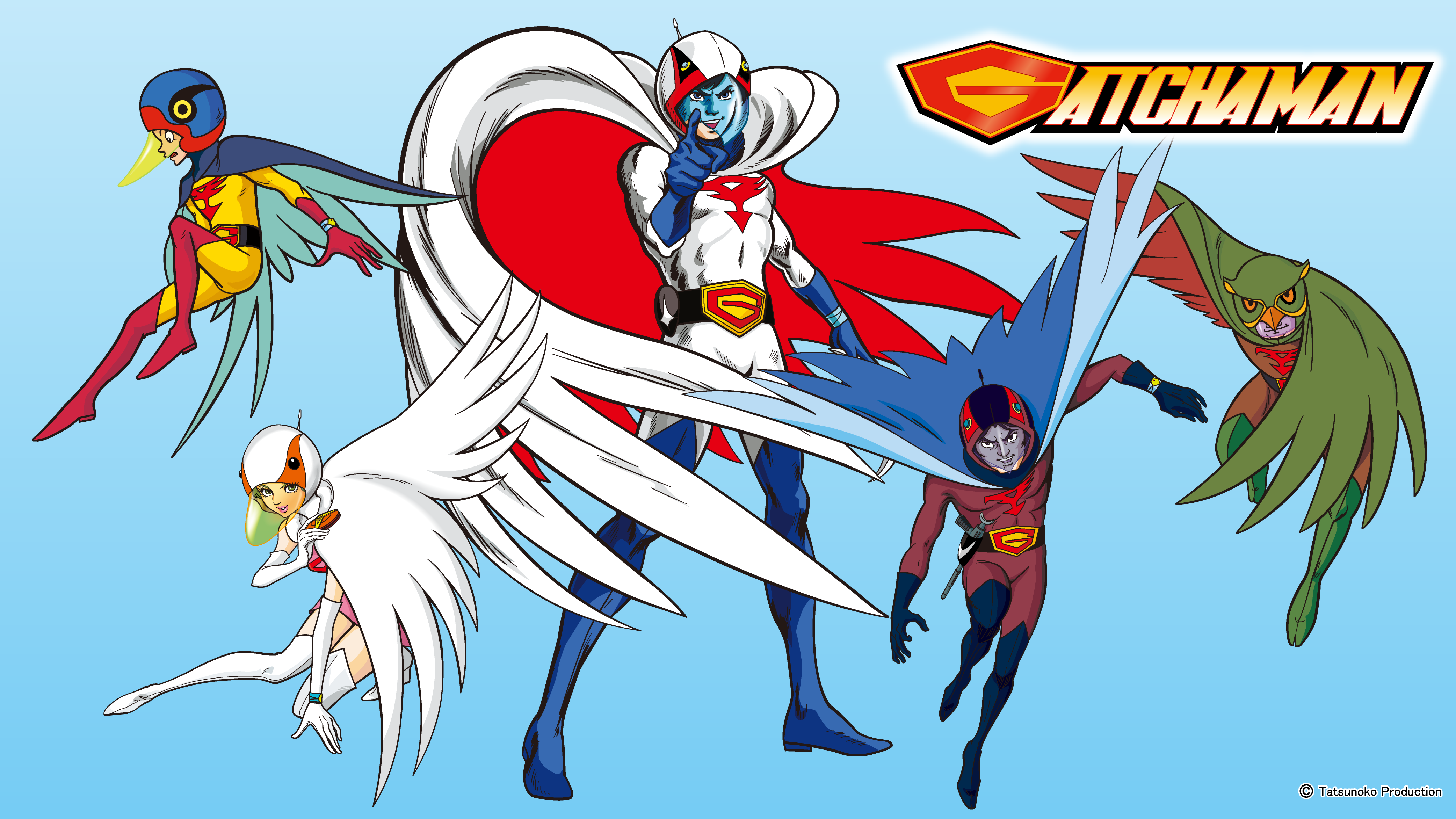 GATCHAMAN