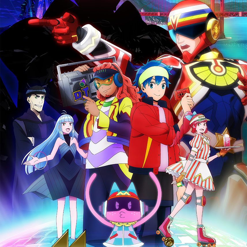 タツノコプロ ヒーロー&ヒロインの描き方 タツノコプロテン 画集