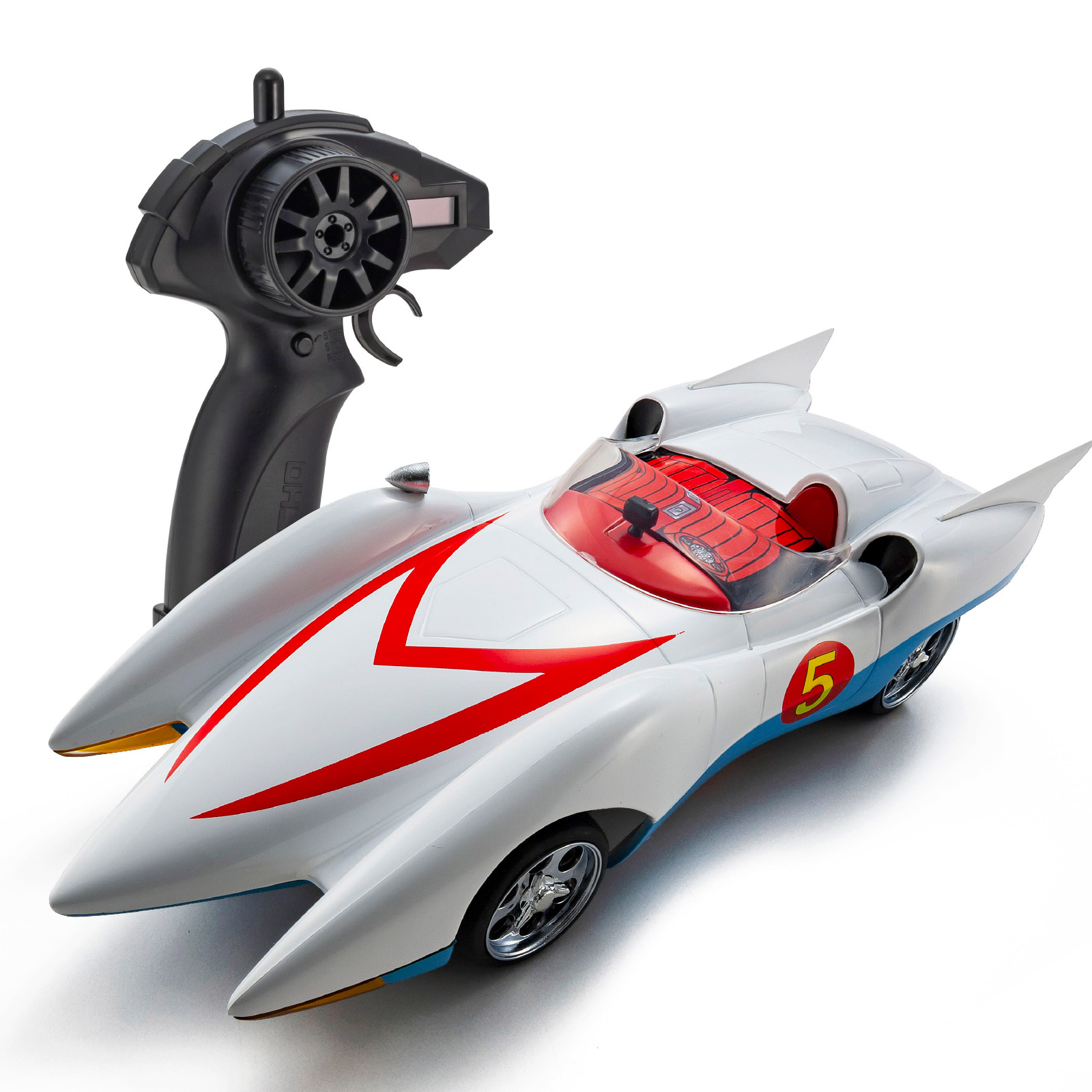 マッハGo Go Go CHOGOKIN Mach GoGoGo Mach Go | TAMASHII WEB